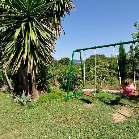 House In The Country Guest House Vatos Bagian luar foto